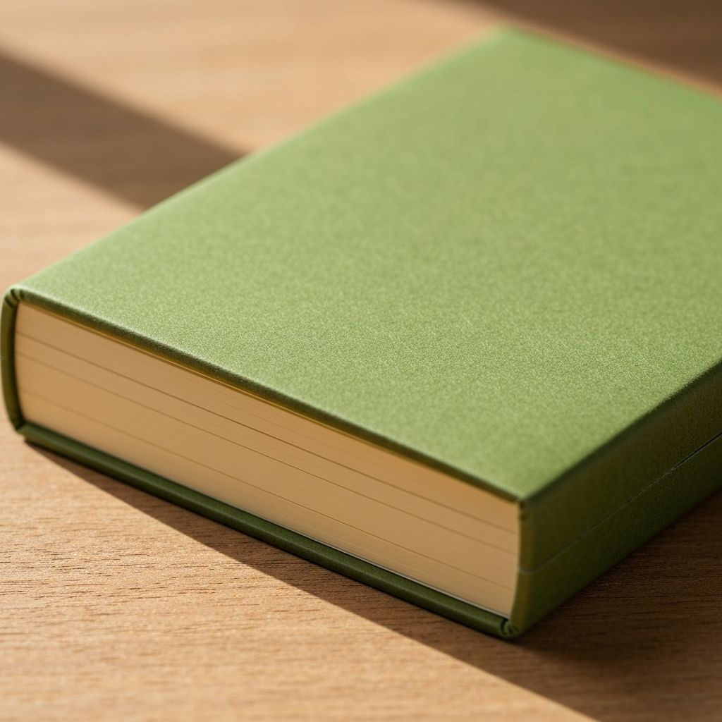 포켓 사이즈 저널